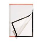 Durable Duraframe Poster Frm A1 Slv