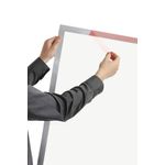 Durable Duraframe Poster Frm A1 Slv