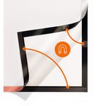 Durable Duraframe Poster Frm A1 Slv