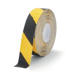 Duraline Grip+ A-S Tape 50Mm Ylw/Blk