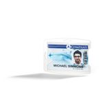Durable Rexycle 1 Card Bdg Hldr Pk10