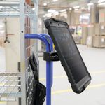 Durable Tablet Holder Clamp Xl Black