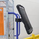 Durable Tablet Holder Clamp Xl Black