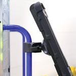 Durable Tablet Holder Clamp Xl Black
