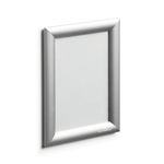 Durable Alm Snap Frame A5 Silver