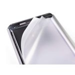 Durable Alm Snap Frame A5 Silver