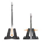 Durable Effect Vertical Laptop Stand