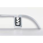 Durable Alm Stand Sign Holder A4