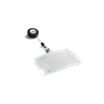 Durable Dual Security Pass Hldr Pk10