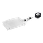 Durable Dual Security Pass Hldr Pk10