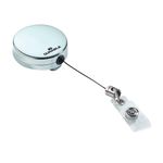 Durable Hd Badge Reel Fastener Pk10