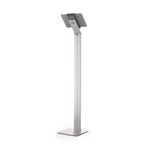 Floor Tablet Stand 270X270X1215 Slv