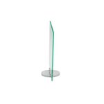 Deflecto A4 Swivel Sign Hldr Clr