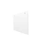 Deflecto A3 Landscape Wall Sign Hldr