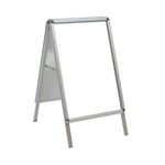 Deflecto A1 Alm Pment Display Brd