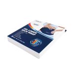 Reusable Cool/Heat Pack Low Back Blu