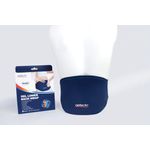 Reusable Cool/Heat Pack Low Back Blu