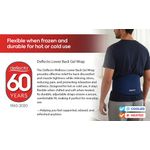Reusable Cool/Heat Pack Low Back Blu