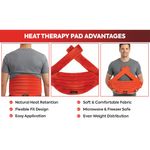 Microwave Heating Pack Low Back Org