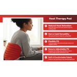 Microwave Heating Pack Low Back Org