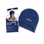 Deflecto Reusable Cool/Heat Cap Blu