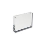 Deflecto A6 Magn Block Dtop Cd Hldr