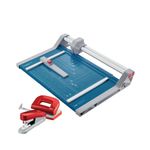 Dahle 550 A4 Pro Trimmr W/Stap+Pnch