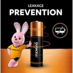 Duracell Plus Aa Battery Alk Pk4
