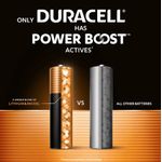 Duracell Plus Aa Battery Alk Pk10