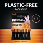 Duracell Plus Power Boost Aa 24Pk