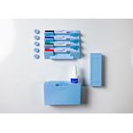 Legamaster Whitebrd Markr Holdr Blue