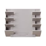 Legamaster Whitbrd Markr Holdr Taupe