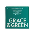 Bladder Support Shields Light Pk12