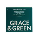 Bladder Support Shields M Pk12