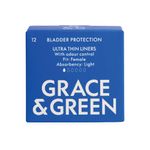 Bladder Support Liner Light Pk12