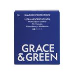 Bladder Support Pad Moderate Pk10