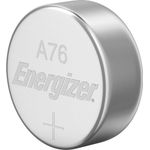 Energizer Specialty Bat A76/Lr44 Pk2