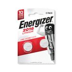 Energizer Lithium Battery P2 Cr2016