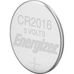 Energizer Lithium Battery P2 Cr2016