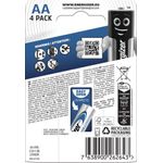 Energizer Ultimate Aa Battery Pk4