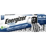 Energize Ultimate Batteries Aa Pk10