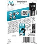 Energizer Max Plus Aa Battery Pk4