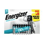 Energizer Max Plus Aaa Battery Pk8