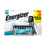 Energizer Max Plus Aaa Battery Pk8