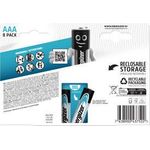 Energizer Max Plus Aaa Battery Pk8