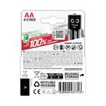 Energizer Max Aa Battery 4+2 Pk6