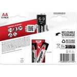 Energizer Max Aa Battery Pk8