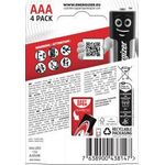 Energizer Max Aaa Battery Pk4