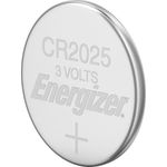 Energizer Lih Cr2025 Battery Pk12