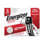 Energizer Alkaline Lr44 Battery Pk12